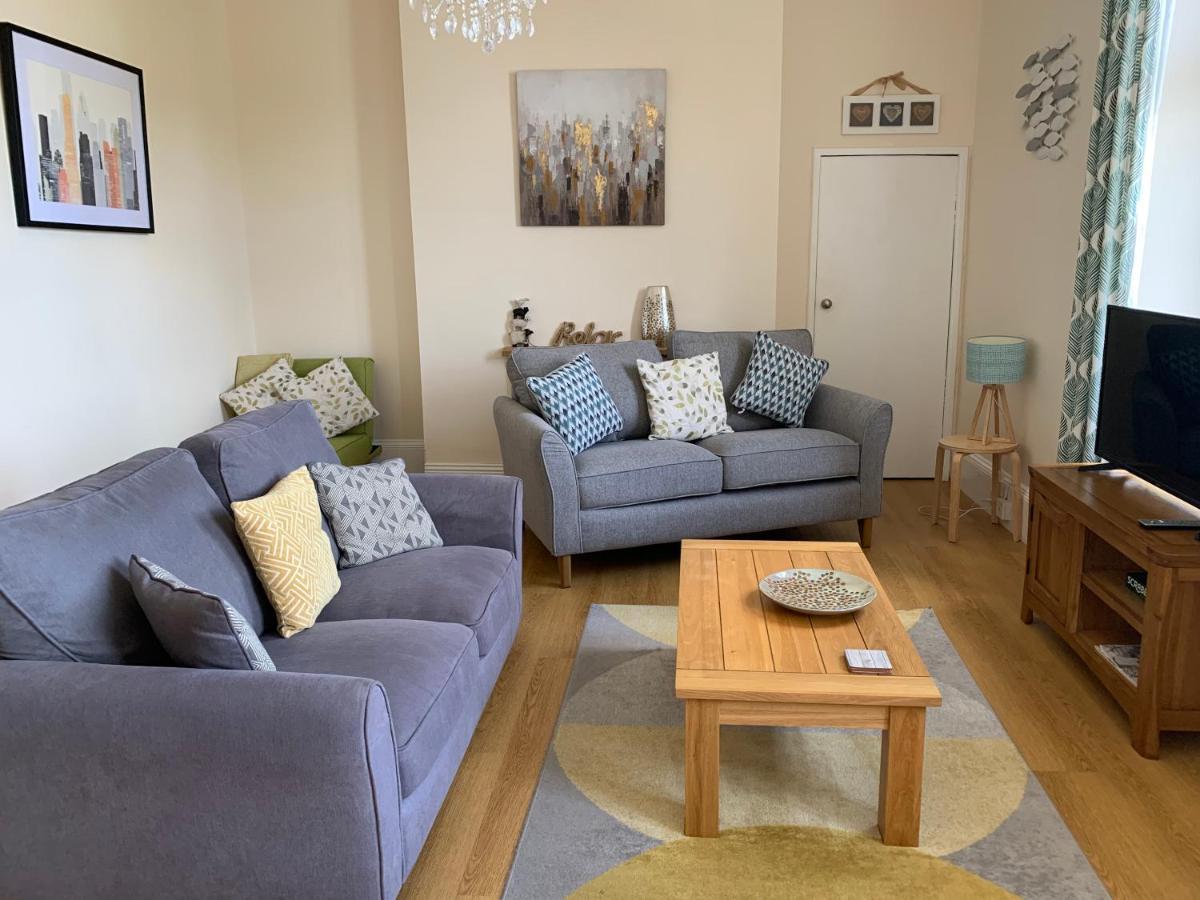 Postman'S Knock, Lynmouth, First Floor Apartment With Private Parking Bagian luar foto