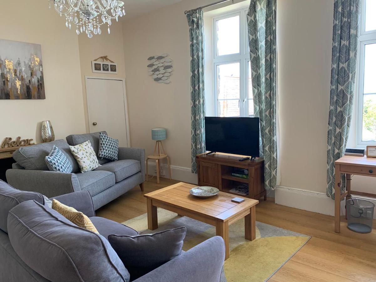 Postman'S Knock, Lynmouth, First Floor Apartment With Private Parking Bagian luar foto