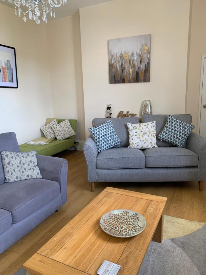 Postman'S Knock, Lynmouth, First Floor Apartment With Private Parking Bagian luar foto