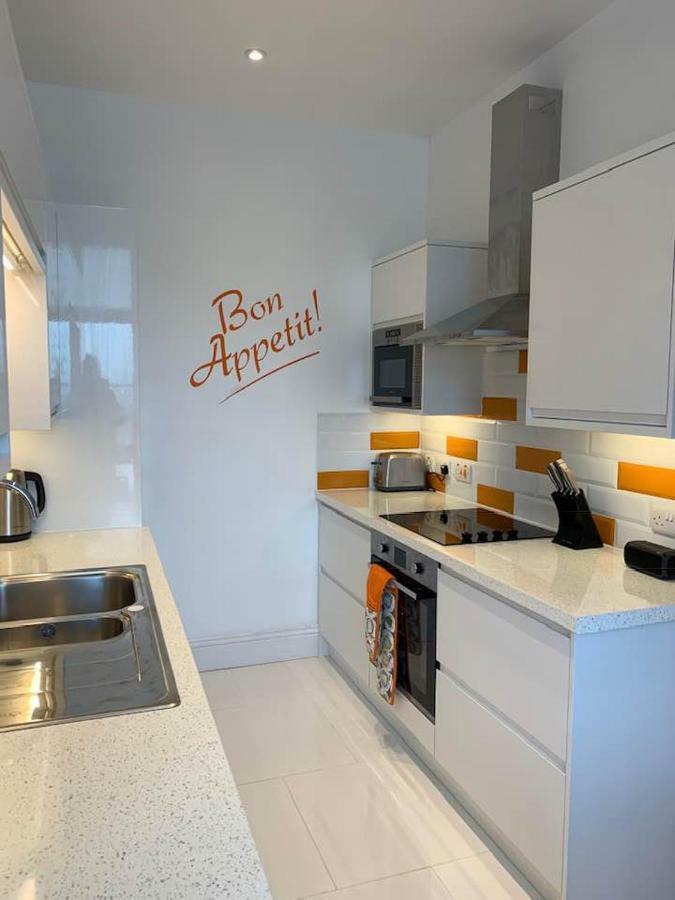 Postman'S Knock, Lynmouth, First Floor Apartment With Private Parking Bagian luar foto