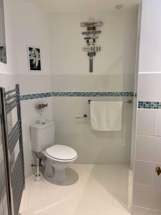 Postman'S Knock, Lynmouth, First Floor Apartment With Private Parking Bagian luar foto