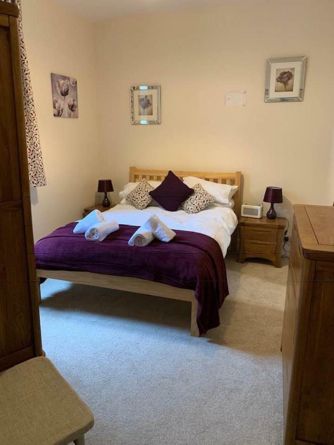 Postman'S Knock, Lynmouth, First Floor Apartment With Private Parking Bagian luar foto