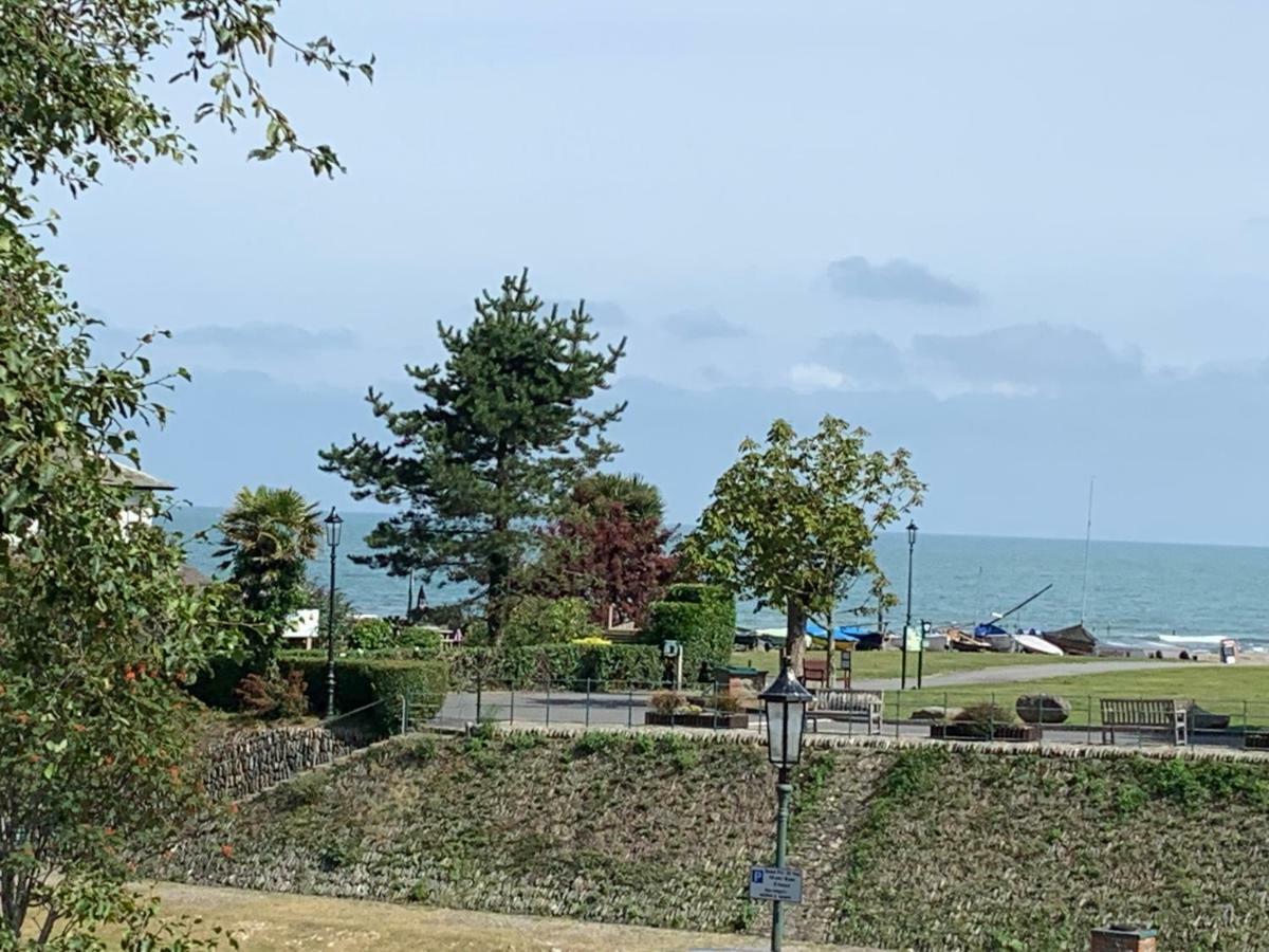 Postman'S Knock, Lynmouth, First Floor Apartment With Private Parking Bagian luar foto